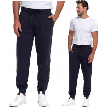 Moraj pánské tepláky šedé, velikost XL