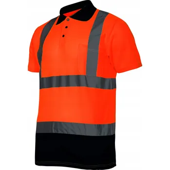 Pánské tričko Pracovní polokošile Lahti Pro L4030105 XXL