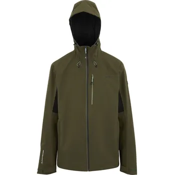 Pánská bunda Regatta Birchdale II Velikost: XXL / Barva: tmavě zelená