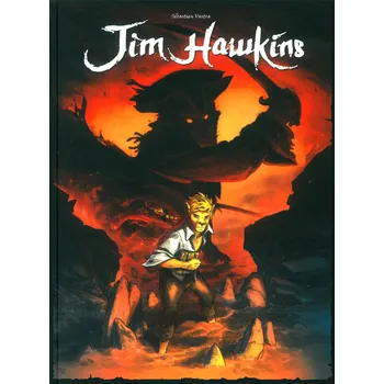 Zanir Jim Hawkins (Oranžová obálka)