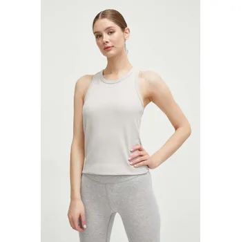 Top New Balance WT33536MNK šedá 90X, vel. XS