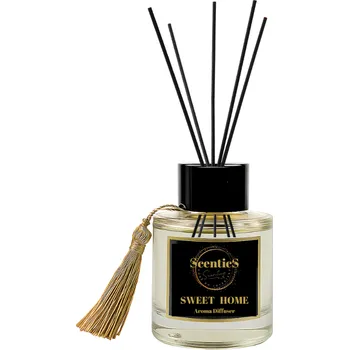 Vonný olej Tyčinkový difuzér SWEET HOME Objem ML: 50