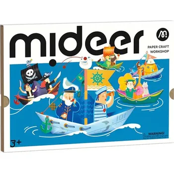 Tvoření z papíru - Lodě