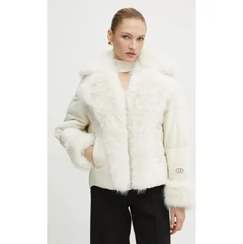 Bunda Marciano by Guess ZOE 4BGL15.7188A béžová 01X, vel. 40