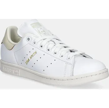 Pánské tenisky Kožené tenisky adidas Originals Stan Smith bílá barva, JH7428 00X, EUR 35.5