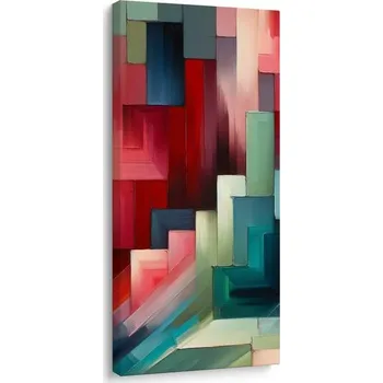 Obraz Dovido Obraz moderní kompozice barev