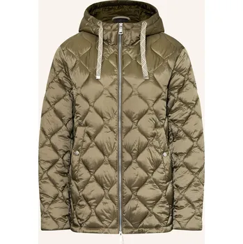 Dámský kabát Fuchs Schmitt Dámská Prošívaná Bunda, zelená, 40