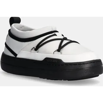 Dětská móda Sněhule Moon Boot MB PARK ICON 80D2470070.NA02 bílá 00X, EUR 41