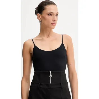 Body Body Patrizia Pepe 2I0152.J341 černá 99X, vel. 34