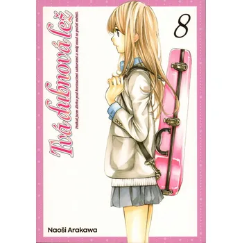 Manga Tvá dubnová lež 8 (Crew)