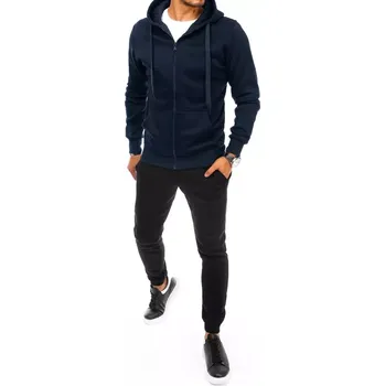 Pánská tepláková souprava DStreet DStreet černá 2062251