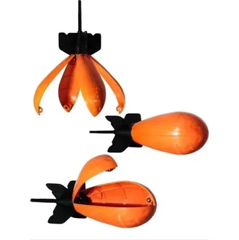 Vrtač návnad Zakrmovací raketa Sportcarp Spyder Spod