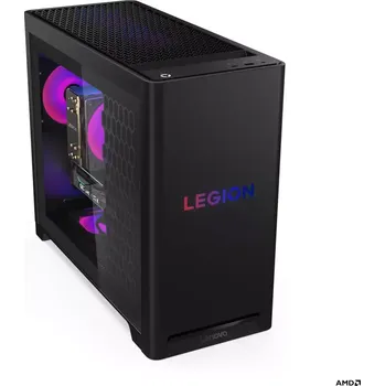 Stolní počítač Lenovo Legion/T5 30AGB10/Tower/R7-7700X/32GB/1TB/RTX 5060Ti/W11H/3R