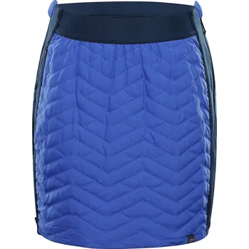 Dámská sukně ALPINE PRO - LOLLA 2 DÁMSKÁ ULTRALEHKÁ SUKNĚ S VODOODPUDIVOU ÚPRAVOU