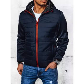 Pánská casual bunda Pánská bunda DStreet DStreet černá 2180940