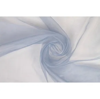 Organza modrá 0400/627