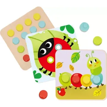 Mozaiková sada Tooky Toy - Mozaika Maxi