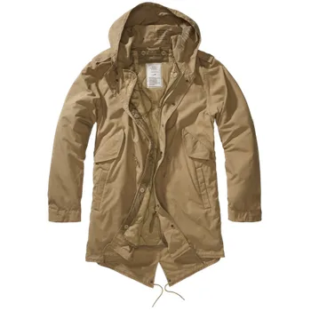 Parka M51, US, Brandit, Camel, 5XL