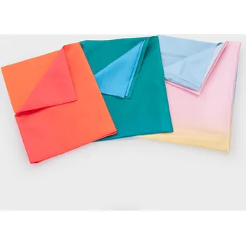 Hračka pro nejmenší TickiT - Ombre šátky (3 ks)