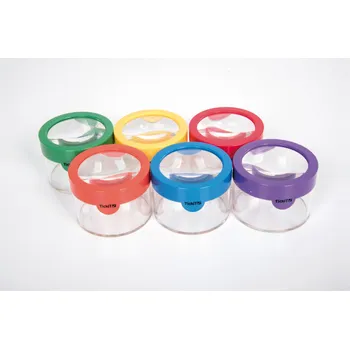 Dětská vědecká sada TickiT - Duhová pozorovací nádoba (1ks)