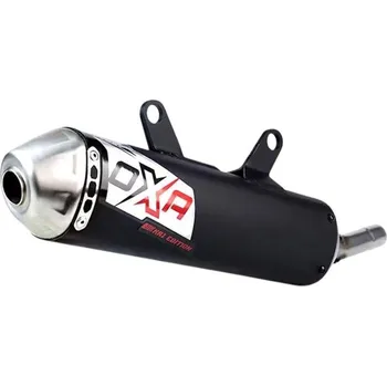 Výfuk pro motocykl OXA FACTORY koncovka výfuku KR1 CROSS SHORT HONDA CR 250 R 03-04 (OXA FACTORY koncovka výfuku KR1 CROSS SHORT HONDA CR 250 R 03-04)