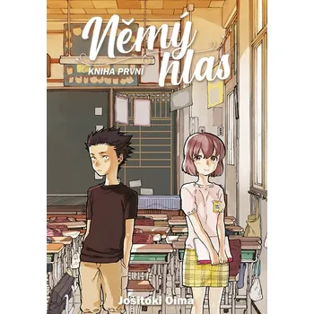Crew A Silent Voice - Němý hlas 1