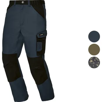 montérky PARKSIDE® Pánské zateplené pracovní kalhoty