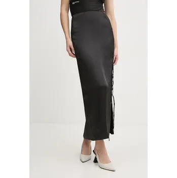 Dámská sukně Sukně Karl Lagerfeld Jeans A1W12010 černá 99X, vel. XS