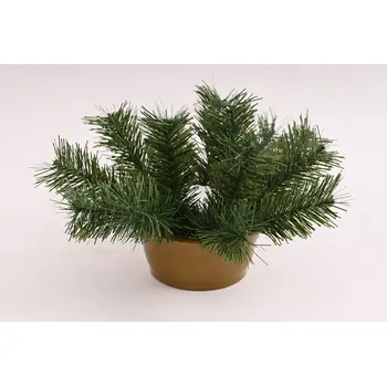 Miska s chvojím malá 13 cm