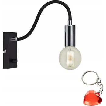 Nástěnné svítidlo Nástěnné svítidlo Markslöjd černé E27 60 W