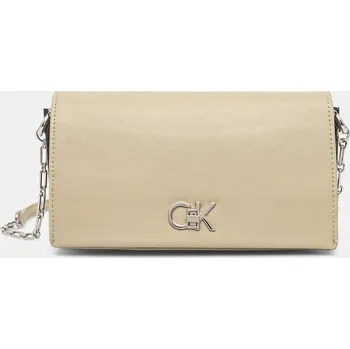 Kabelka Kabelka Calvin Klein K60K612806 béžová 12X, vel. ONE SIZE