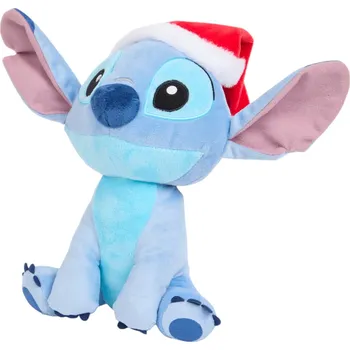 plyšák Disney Vánoční plyšák Stitch