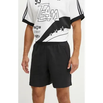 Pánské kraťasy Kraťasy adidas Originals Essential IW5806 černá 99X, vel. XL