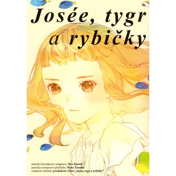 Manga Josée, tygr a rybičky (Crew)
