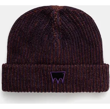 Čepice Čepice Levi's vínová barva, 000J9-0001 000J9.0001 93X, vel. ONE SIZE