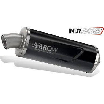Zavazadlo na motocykl ARROW Koncovka výfuku INDY RACE EVO Black BMW R1300GS (Adventure) 24-25