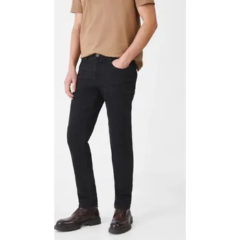 Džíny Medicine pánské, černá barva RW24.SJM012 99J, vel. 30/32