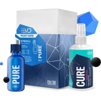 Autovosk GYEON Quartz Gyeon Q2 Pure EVO - keramická ochrana laku Objem: 50 ml