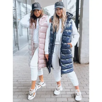 Kabelka Dámská vesta DStreet DStreet šedá 2454229