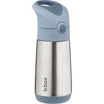 Termoska Termoska na pití s brčkem 350 ml - chill out