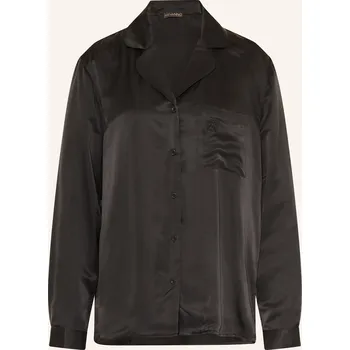 Dámská halenka Heyanno Dámská Halenka Sandy S Příměsí Hedvábí, černá, 36