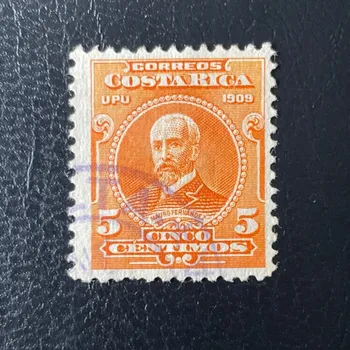 Sběratelství Známka Kostarika, Mi.66#