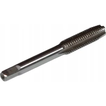Závitořezný nástroj Ruční závitník M6 stoupání 1.00 HSS - pro precizní ruční řezání závitů.