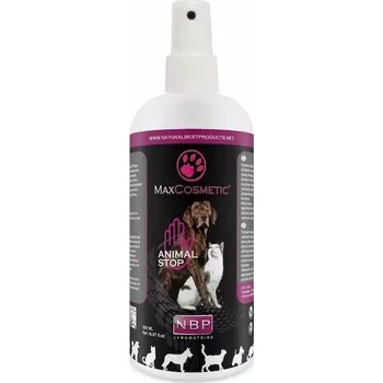 Kosmetika pro psa Max Cosmetic Animal Stop zákazový sprej 200 ml
