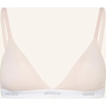 Podprsenka Hugo Dámská Trojúhelníková Podprsenka Hugo Id, světle růžová, 36
