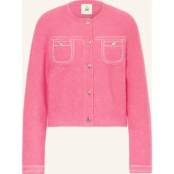 Dámský svetr Princess Goes Hollywood Dámský Pletený Kardigan, růžová /...