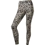 CRIVIT Dámské funkční push-up legíny (vzorovaná, XS(32/34))