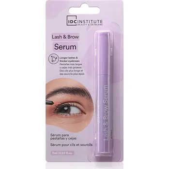Výživa řas a obočí IDC Institute Lash & Brow Serum sérum na řasy na obočí 7 ml