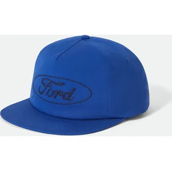 Kšiltovka BRIXTON kšiltovka - Ford Number One Hp Snpk Ford Blue (FRDBL)
