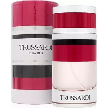 Dámský parfém Trussardi Ruby Red parfémovaná voda pro ženy 60 ml + Prodloužená možnost vrácení zboží do 30 dnů.